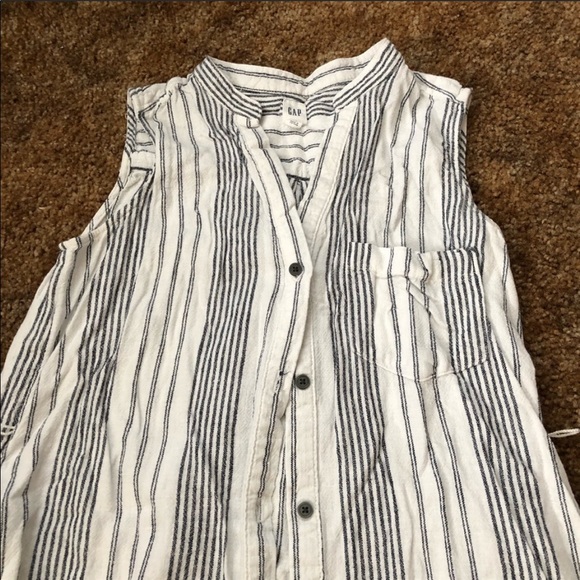 COPY - Gap cotton linen dresses. - Picture 3 of 4